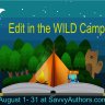 Edit in the WILD summer Editing BootCamp