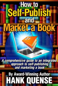How to Self-publish and Market a Book