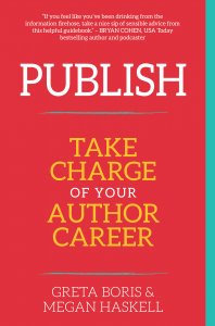 PUBLISH: Take Charge of Your Author Career
